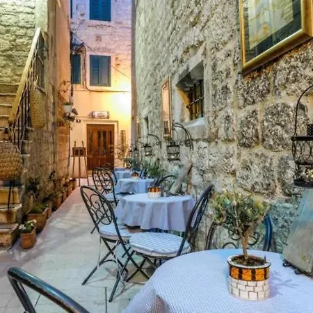 Apartman Festum *