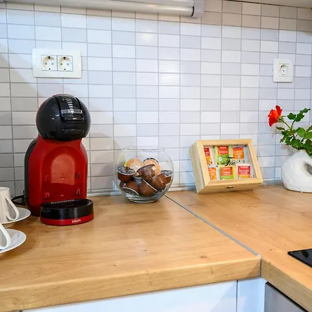 Apartman Festum *